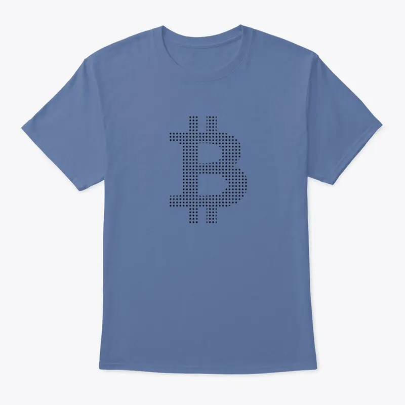 Bitcoin Dots Shirt