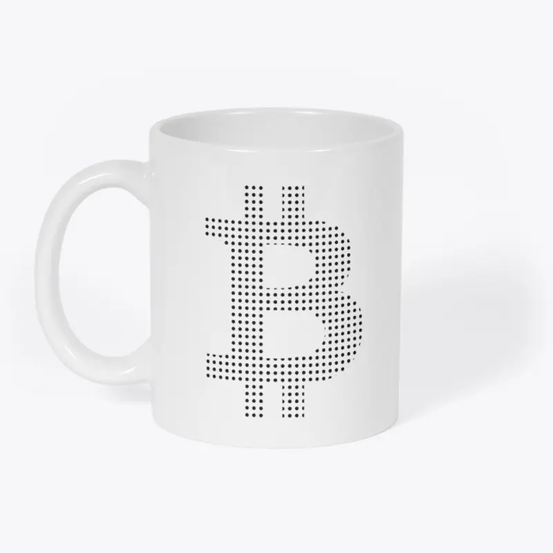 Coffee Mug Dots